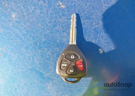 2010 Toyota Corolla Le из США, поврежденный, VIN 1NXBU4EE5AZ195611